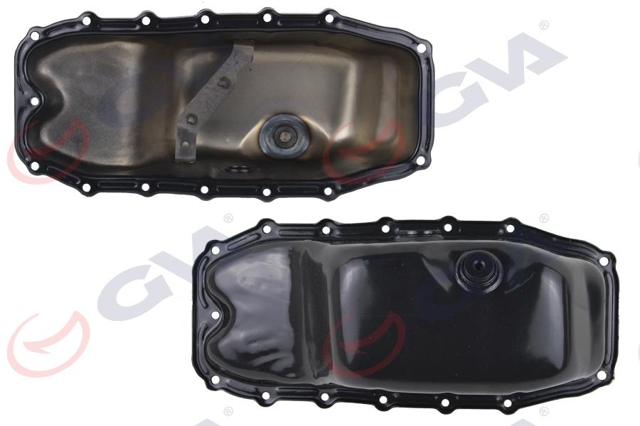 YAĞ KARTERİ CORSA C-ASTRA H-CORSA D-MERIVA-TIGRA-AGILA 1.3 (Z13DTJ-Z13DTH-Z13DT-A13DTE) - GVA - OEM 652063