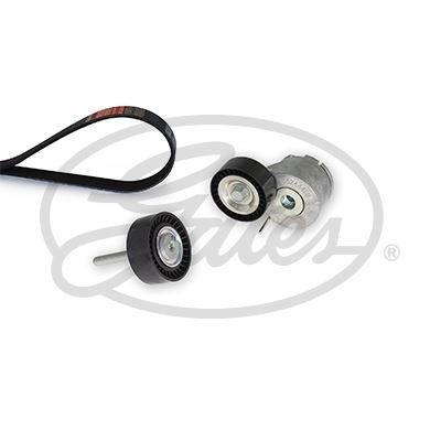 ALTERNATOR GERGI KITI DOBLO-LINEA-FIORINO-BIPPER-NEMO-LINEA-COMBO 1.3 MTJ 2013> - GATES - OEM 1631896580