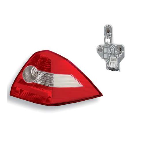 STOP LAMBASI DUYLU SAĞ RENAULT MEGANE II SEDAN 02> - MARS - OEM 8200142681