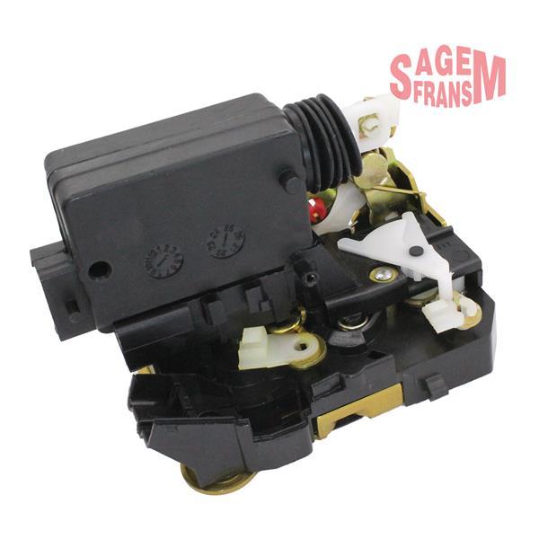 KAPI KILIDI MOTORLU ÖN SOL LOGAN - SAGEMFR - OEM 6001547510