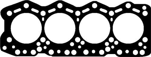SILINDIR KAPAK CONTASI 1 DELIK 1.70 mm FIAT DUCATO RENAULT MASTER TRAFIC 2.5D S8U 8140.67 8140.61 - OTOCONTA - OEM 7701040179
