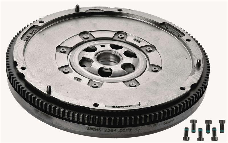 VOLAN ( MANUEL )POLO 09=> A1 10=> IBIZA 09=> FABIA 10=> ROOMSTER 10=> 1.6 TDİ (CAYA-CAYB-CAYC-CLNA) - SACHS-ITHAL - OEM 03L105266CD