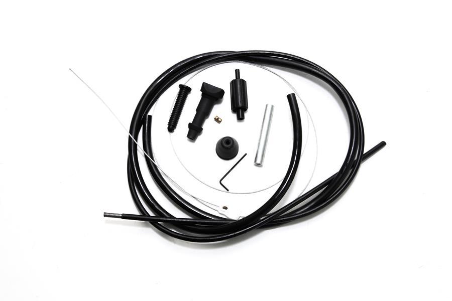 GAZ TELİ KIT P106-SAXO - CAVO - OEM 1629.A7