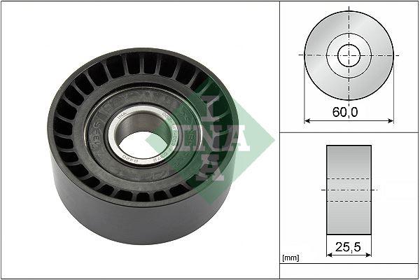GERGI RULMANI  CLEO 1.4 1.6 16V - INA - OEM 8200104754