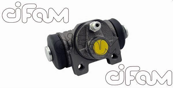 FREN SİLİNDİRİ LAGUNA 1.6 16V (95-01) PEUGEOT 106 1.0-1.1-1.4-1.6 96=> 306 1.6-1.8 (93-01) (20,64mm) - CIFAM - OEM 7701041021
