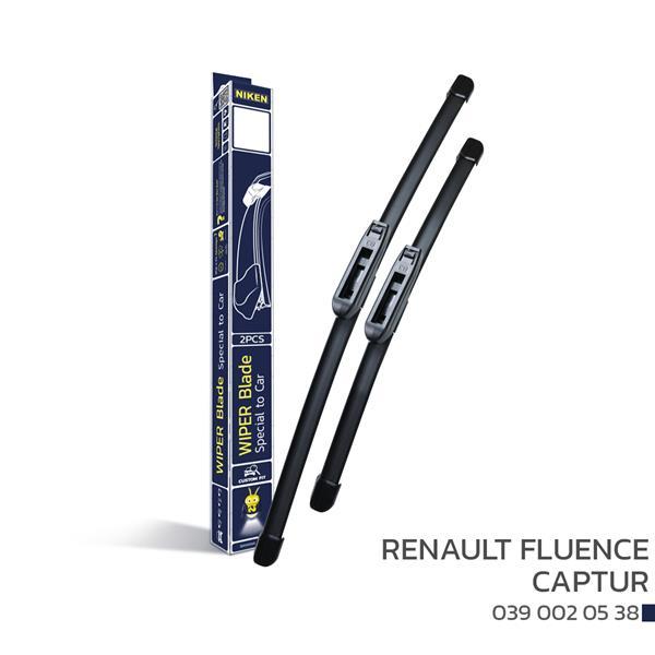 NIKEN RENAULT FLUENCE - CAPTUR ARACA ÖZEL SİLECEK - NIKEN - OEM UNIVERSAL