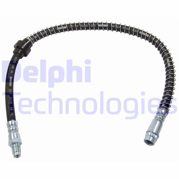 ÖN FREN HORTUMU OPEL MOVANO A-RENAILT MASTER 00> (ABS`Lİ) - DELPHI - OEM 93182621