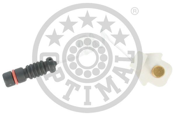 BALATA FISI MERCEDES ML-CLASS W163 98>05 - OPTIMAL - OEM A1635401317
