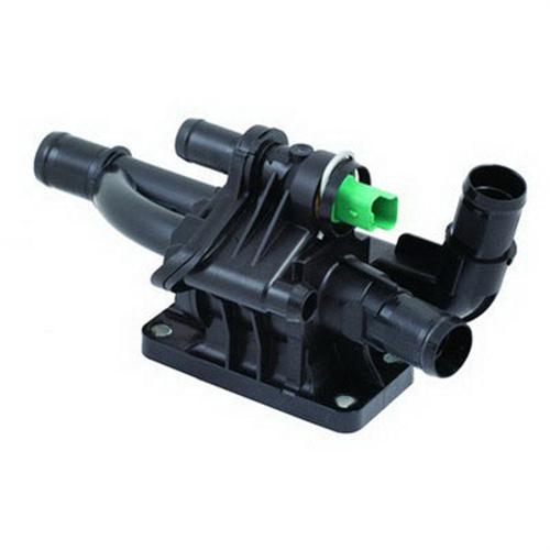 TERMOSTAT GÖVDESİ FORD PEUGEOT FIESTA-COURİER-FOCUS-207-308-PARTNER-C4-C5 07> 1.4-1.5-1.6 TDCİ EURO 5 - PSA - OEM 9M5Q