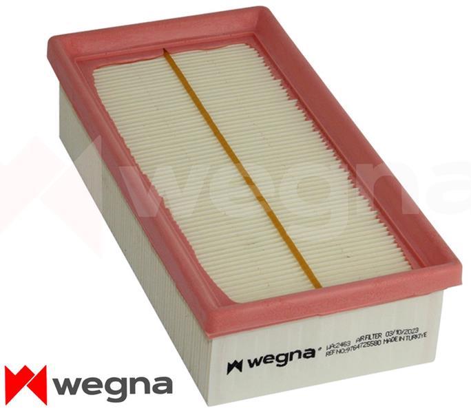 HAVA FILTRESI CORSA F-CROSSLAND-P208-P301-P308 II-P2008-C-ELYSEE 12> C3 II 12> DS3 12> 1.2 VTI EBO-EB2 - WEGNA - OEM 9674725580