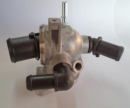 TERMOSTAT (KOMPLE) (88°C) DOBLO-FIORINO-LINEA-PUNTO-CORSA D-ASTRA H-COMBO 1.3JTD-CDTİ (MÜŞÜRSÜZ) - MITA - OEM 55194271