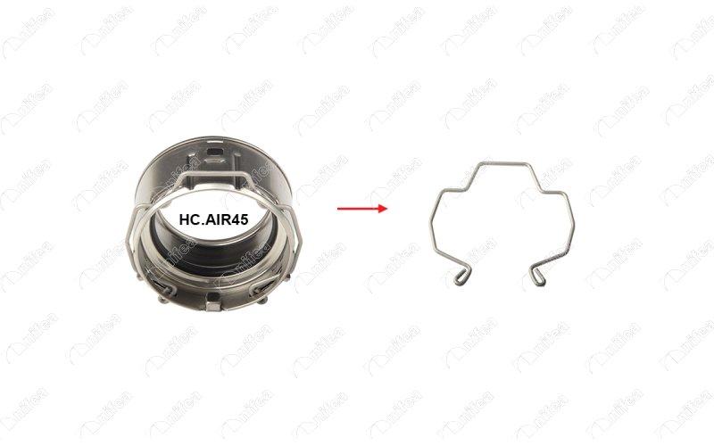 HC.AIR 45 KONNEKTÖR SEKMANI DACIA JOGGER 1.0 TCE 90 ECO-G 2022-03 - NIFEA - OEM 10325