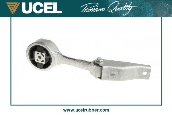 MOTOR TAKOZU ALT ORTA FOX POLO CORDOBA IBIZA III FABIA ROOMSTER - UCEL KAUCUK - OEM 6Q0199851AK