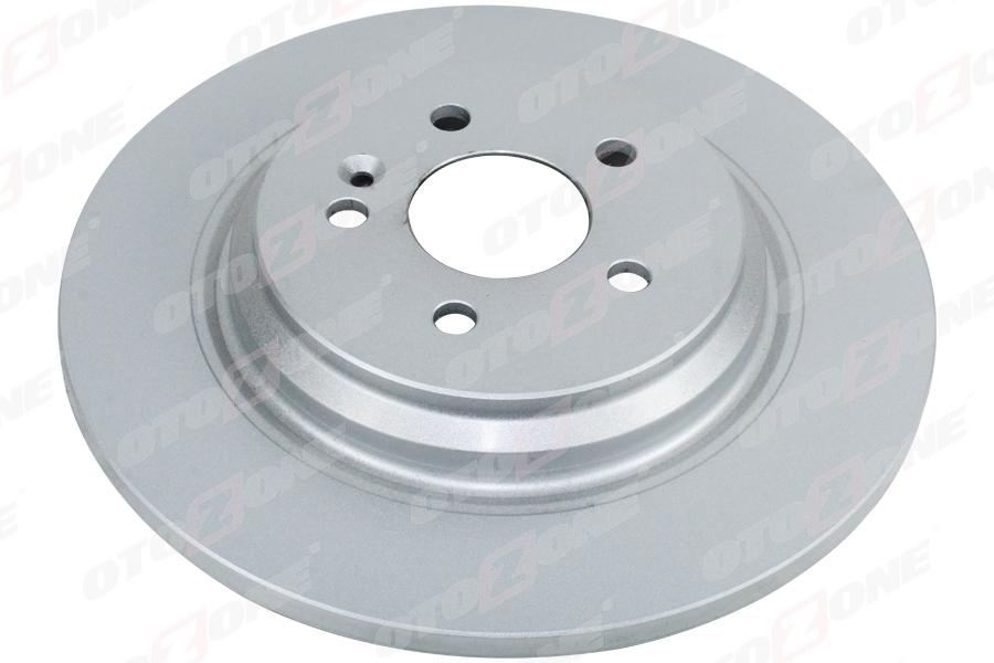 FREN DISKI ARKA MERCEDES ML-CLASS W163 98>05 - OTOZONE - OEM A1634230212