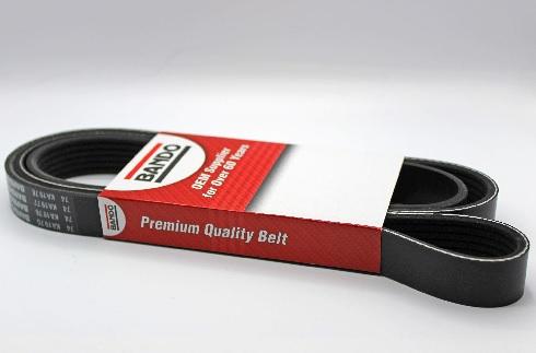 KANALLI KAYIŞ HONDA CR-V 1.6L N16A2 RE6 4x4 13-> - BANDO - OEM 31110RZ0G02