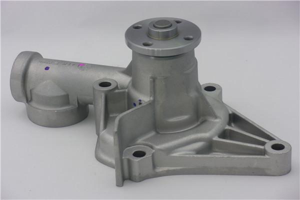 DEVİRDAİM SU POMPASI HYUNDAI ACCENT 1.3L 1.5L 4G13 4G15 95-00 / EXCEL 1.5L 4G15 89-94 / MITSUBISHI LANCER 1.5L 4G15 87-94 / PROTON SAGA 95-01 - GMB - OEM 2510022650