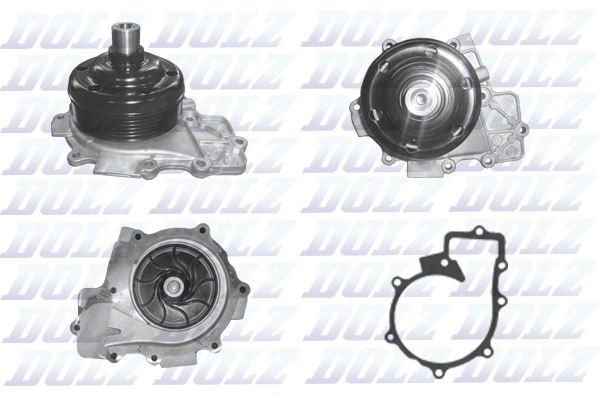 DEVIRDAIM POMPASI MERCEDES SPRINTER OM651 B906 09> - DOLZ - OEM A6512002101