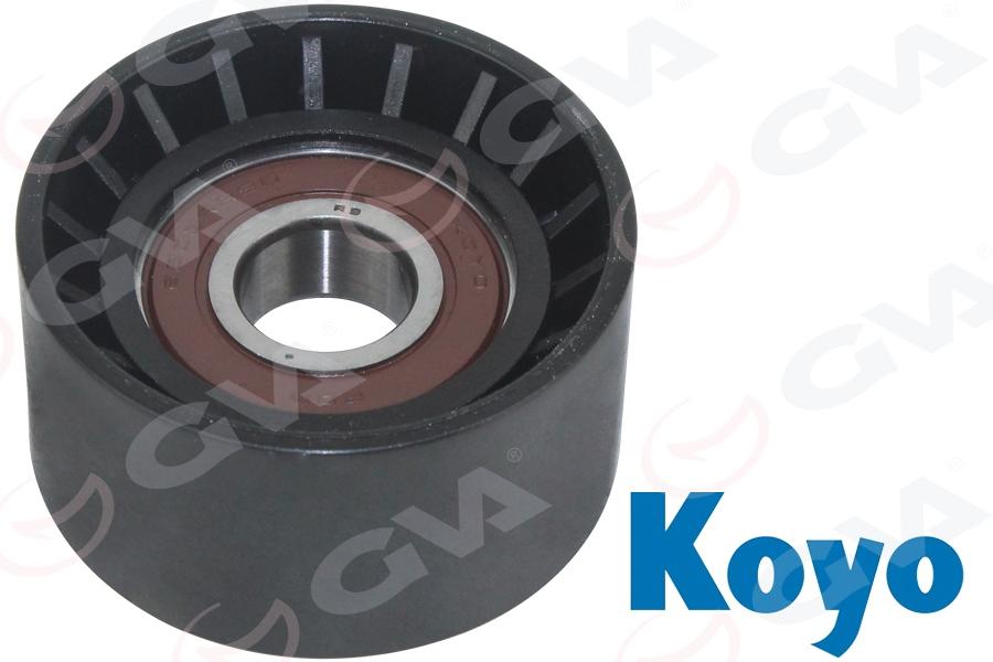 ALTERNATÖR GERGİ RULMANI MASTER II 06>TRAFIC II - GVA - OEM 8200981266