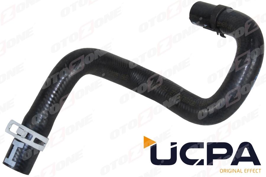 KALORİFER MUSLUK ÇIKIŞ HORTUMU FORD CONNECT 02> 1.8 TDCİ - OTOZONE - OEM 2T14