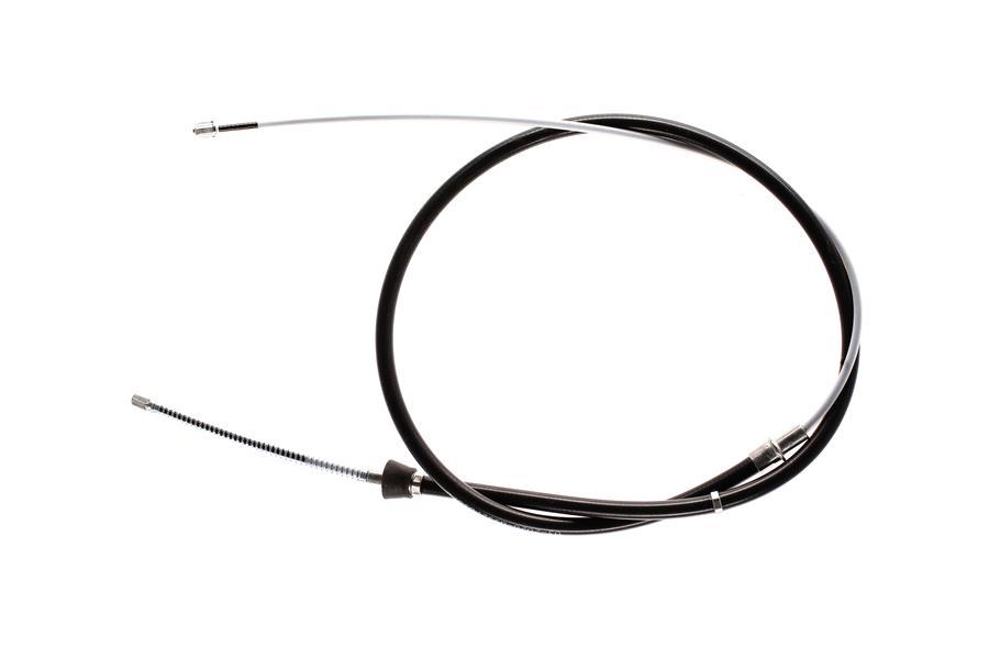EL FREN TELİ ARKA SAĞ/SOL IBIZA-POLO 08=> (1588mm/923mm) (KAMPANA FREN) - CAVO - OEM 6R0609721B