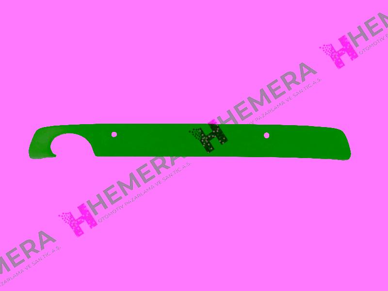 ARKA TAMPON SPOILERI MEGANE 2016- ( 2 SENSORLU ) - PULO - OEM 850189193R