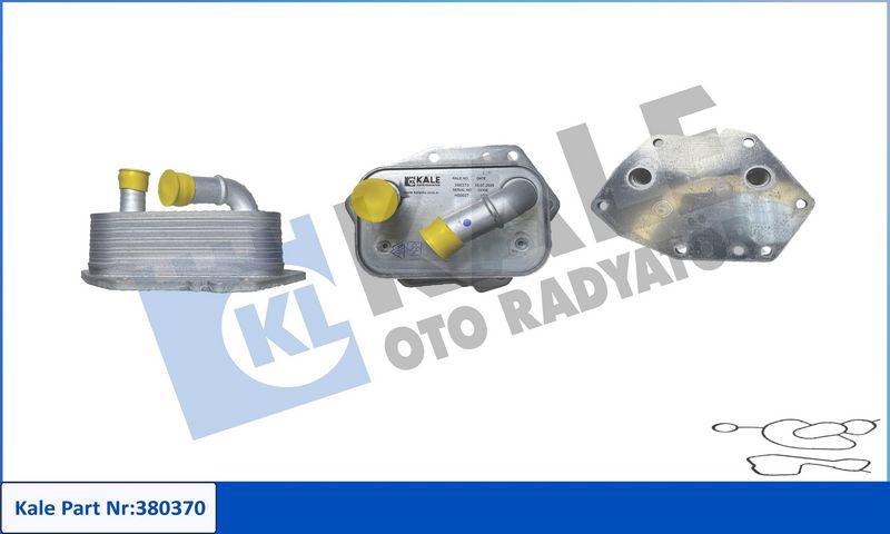 YAG SOGUTUCUSU PSA P407-P508-P4007-P607-P807-C-CROSSER-C5-C6-C8 2.2 HDI . LAND ROVER 224DT DISCOVERY SPORT L550 FREELANDER II L359 RANGE ROVER EVOQUE . JAGUAR XF X250 - KALE - OEM 1103.P4