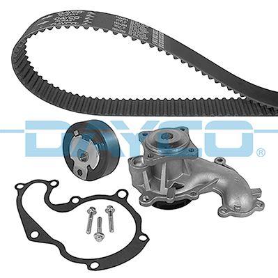 TRIGER EKSANTRIK SETI (DEVIRDAIMLI ) CONNECT 1.8TDCI 07>13 FOCUS I 98>11 MONDEO IV 07>14 SMAX GALXY 07>11 1.8 TD (1987948520) - DAYCO - OEM 2T1Q6M260AA