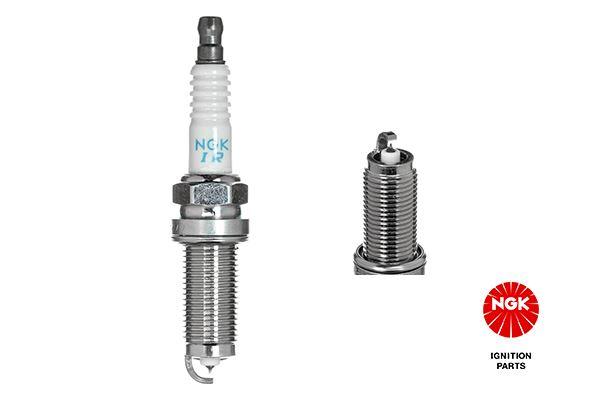 ATEŞLEME BUJİSİ İRİDYUM MITSUBISHI LANCER 1.5L 4A91 CY2A (KÖPEK BALIĞI) 08-> (ILZFR6C-11K) - NGK - OEM MN176628