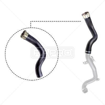 TURBO HORTUMU PLASTİK PARÇA HARİÇ FIAT EGEA 16> 1.3D MTJ - RAPRO - OEM 51983495