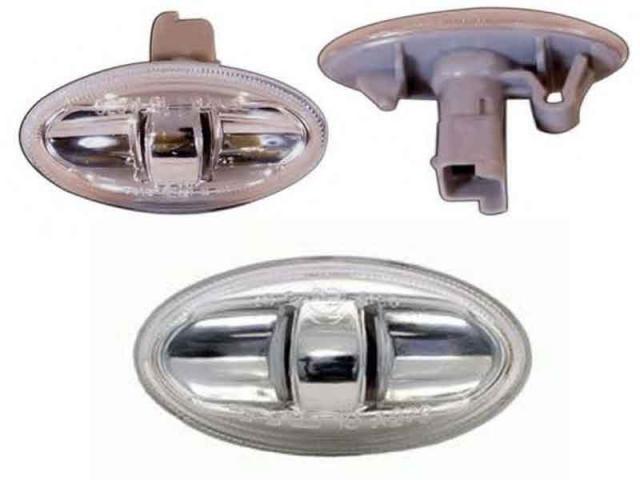 ÖN ÇAMURLUK SİNYALİ AMPULLÜ R/L DS PEUGEOT 107-206-301-307-407-PARTNER TEPE CITROEN C ELYSEE-C1-C2-C3-EXPERT-C5 TOYOTA 817300H010 - OE-ORIJINAL - OEM 6325.G3