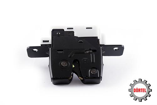 BAGAJ KİLİDİ MOTORLU RENAULT MEGANE II 02>08 CLIO III 05>14 MODUS 05> - DORTEL - OEM 8200947699