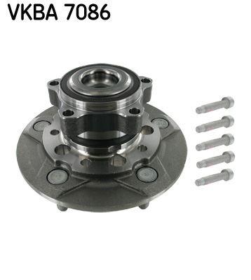 PORYA ÖN RULMANLI FORD TRANSİT 14> 5 BİJON ARKADAN ÇEKER PORYALI (TEK TEKER) - SKF - OEM BK31