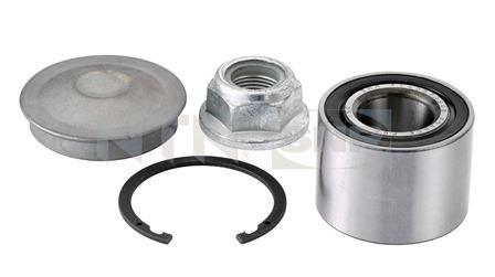 ARKA TEKER RULMANI RENAULT CLIO IV 12> CLIO SYMBOL I 00>08 (52x25x37) - SNR - OEM 432105447R
