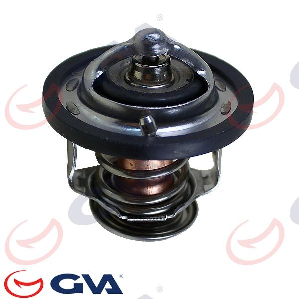 TERMOSTAT (82c - CONTALI) TOYOTA COROLLA 1.3L 2E 4E-FE EE90 EE100 EE111 88-00 1.6L 4A-F 4A-FE AE92 AE101 AE111 88-00 / CORONA 2.0L 3S-F 3S-FE ST171 ST191 89-94 / CARINA E 2.0L 3S-FE ST191E 95-98 - GVA - OEM 9091603060