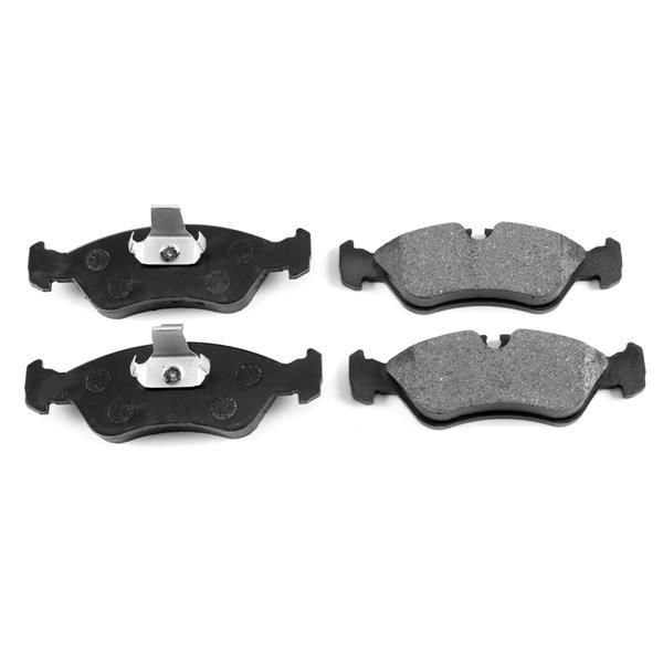 ÖN BALATA ASTRA F (91-98) CALIBRA-OMEGA-VECTRA A 1.8-2.0 (88-95) GDB951 - AYD - OEM 1605808