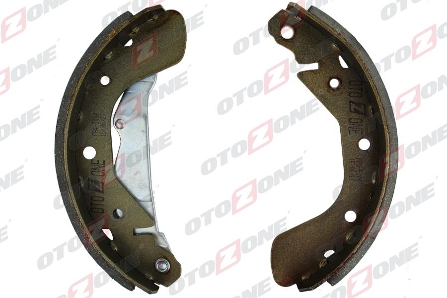 ARKA PABUÇ BALATA CORSA C (00-09) VECTRA A (93-95) ASTRA F 1.4i(98-02) LACETTI 1.6i (06-12)(200x46) 7190130 - OTOZONE - OEM 1605056