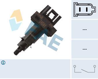 DEBRIYAJ PEDAL MUSURU SPRINTER 906 06-16 / CRAFTER 06-16 / AMAROK 10-16 - FAE - OEM A0065451014