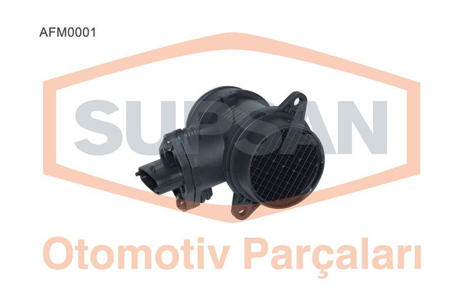 HAVA DEBIMETRESI FIAT DOBLO IDEA PALIO 13 JTD 70 75 BG 188A9 188A8 - SUPSAN - OEM 46784582