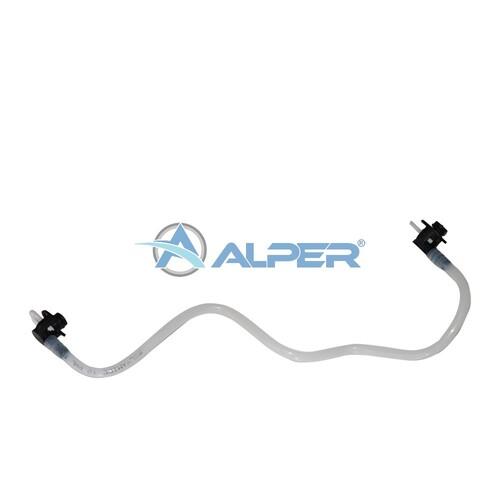YAKIT HORTUMU MERCEDES OM668 W168 W414 - ALPER - OEM A6680701532