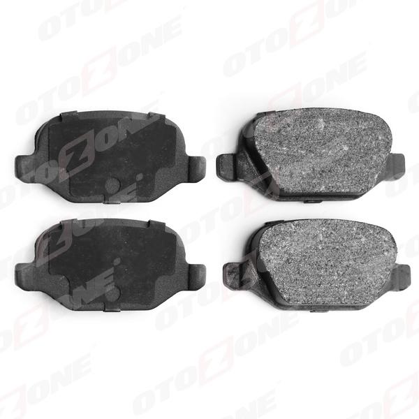 ARKA FREN BALATASI FIAT LINEA 09> ALFA 147 01 - OTOZONE - OEM 77362276