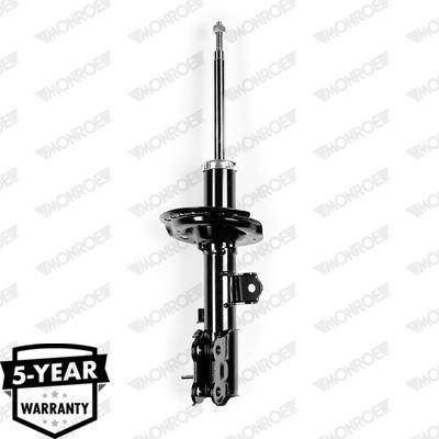 ÖN AMORTİSÖR SAĞ HYUNDAI ACCENT IV BLUE 1.4 1.6 (2010=>2017) KIA RIO III (UB) (2011=>2017) ( GAZLI - MONROE - OEM 546601R000