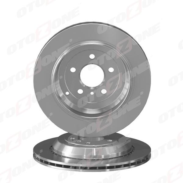 FREN DISKI ARKA 4-matic MERCEDES W164 X164 W251 - OTOZONE - OEM A1644231312