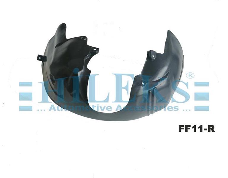 ÇAMURLUK DAVLUMBAZI ÖN SAĞ FORD FOCUS 98> - HILEKS - OEM 2M51