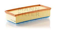 HAVA FİLTRESİ PEUGEOT EXPERT II-P807-JUMPER II-JUMPY II-C8-SCUDO II-ULYSSE II-PROACE 2.0 HDI-JTD - MANN - OEM 1444.WN