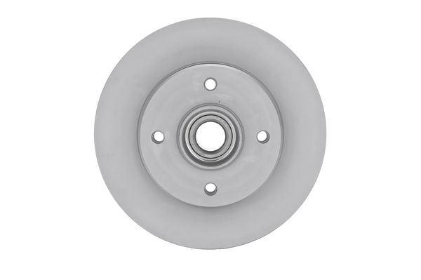 FREN DISKI ARKA RULMANLI 249mm C4 P308 07> DS4 11> - BOSCH - OEM 424966