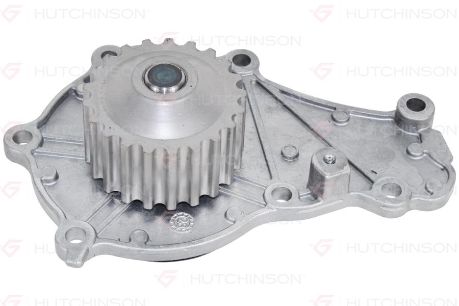 DEVİRDAİM PEUGEOT P206-P207-P208-P307-P308-P1007-P2008-BIPPER CITROEN C1-C2-C3-DS3-XSARA-NEMO 1.4 HDI DV4 FIESTA-FUSION 1.4 TDCI - HUTCHINSON - OEM 1609417380