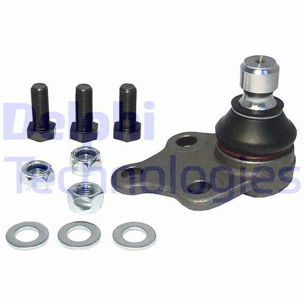 ROTIL W639 SERI VITO 03 - - DELPHI - OEM A6393330227