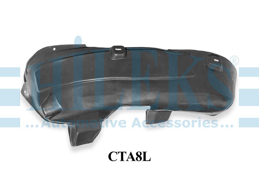 ÇAMURLUK DAVLUMBAZI ARKA SOLTIGGO 8 => 22-24 - HILEKS - OEM 602002436AA