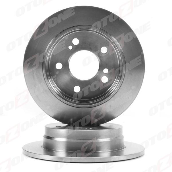 FREN DISKI ARKA MERCEDES W201 W202 W124 C124 (ADET) - OTOZONE - OEM A2014231212