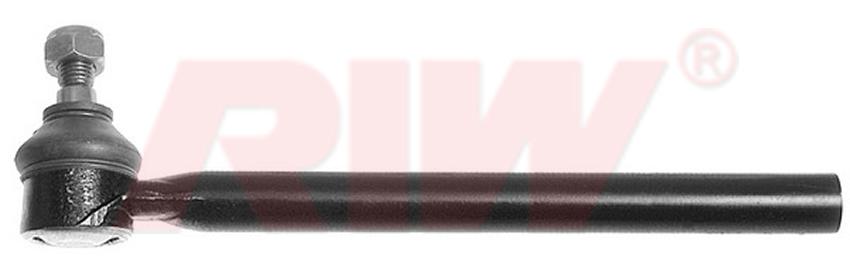 ROT BAŞI ÖN; SOL/SAĞ FIAT 128 03/69>04/91 - RIW - OEM 4254278